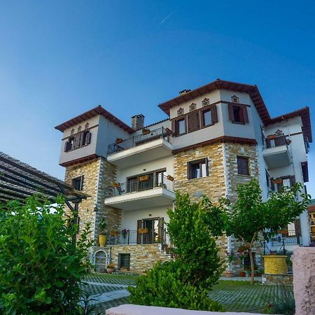 Mansion Chalatsopoulos Volos Exterior foto