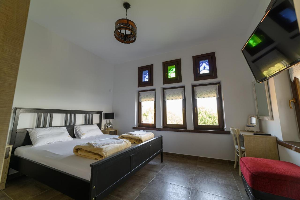 Mansion Chalatsopoulos Volos Exterior foto