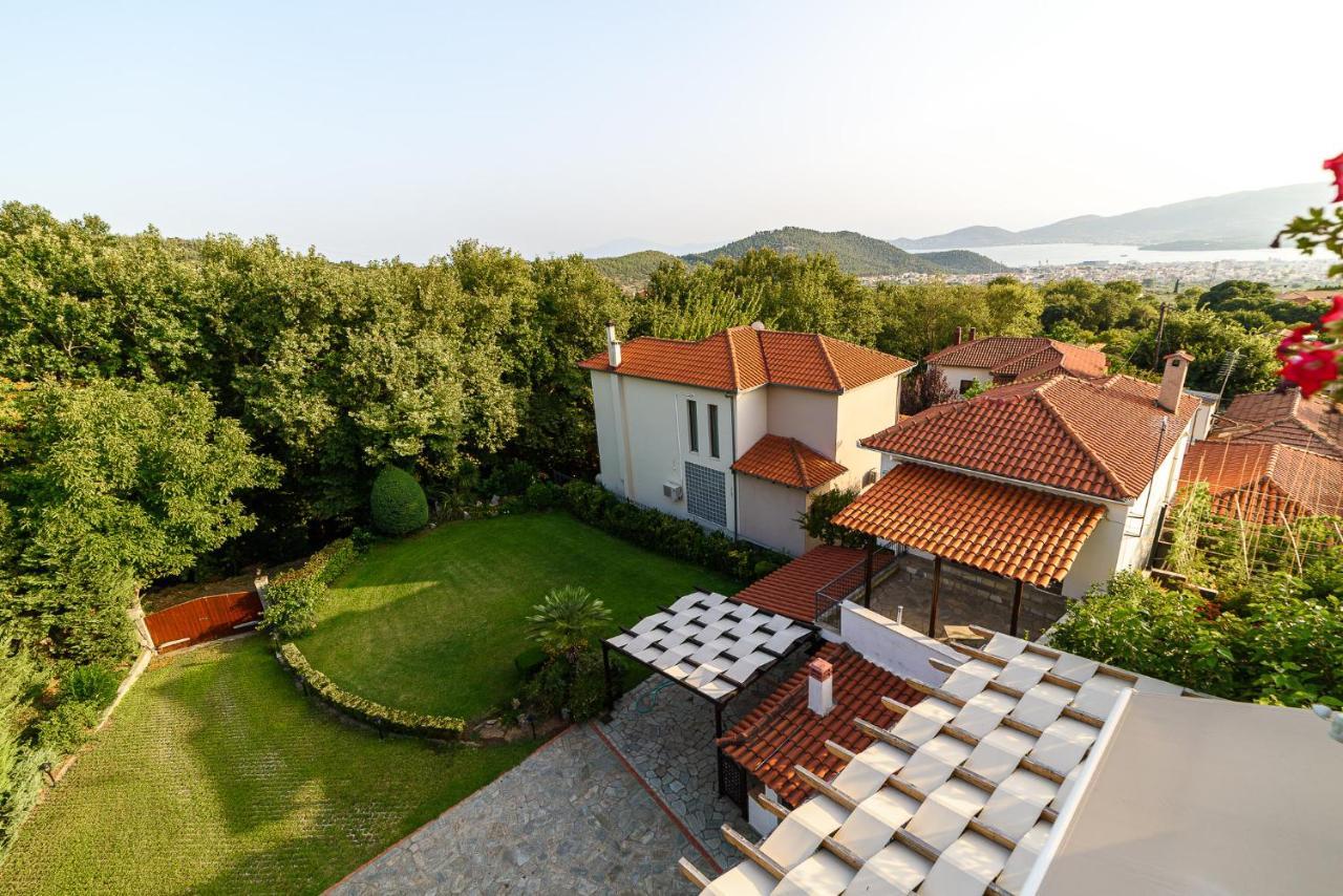Mansion Chalatsopoulos Volos Exterior foto
