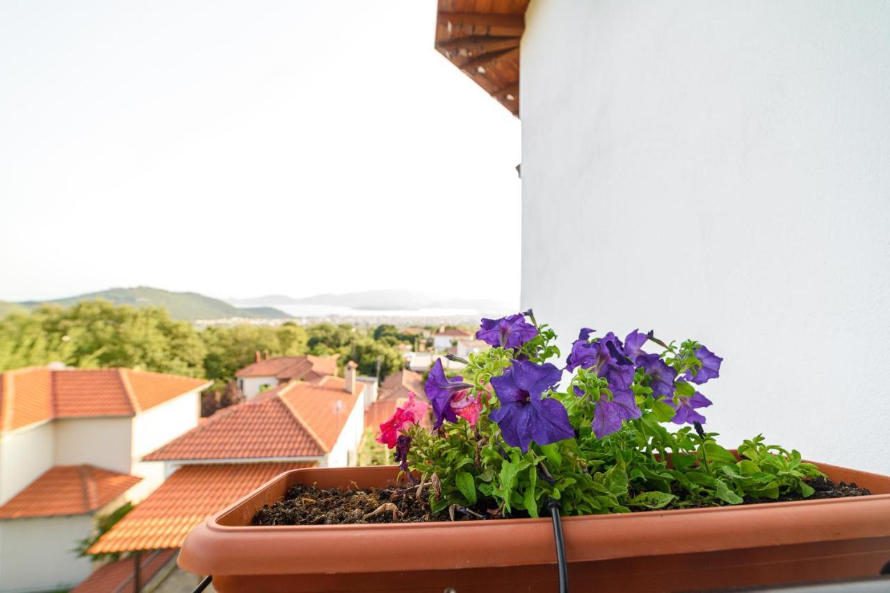 Mansion Chalatsopoulos Volos Exterior foto