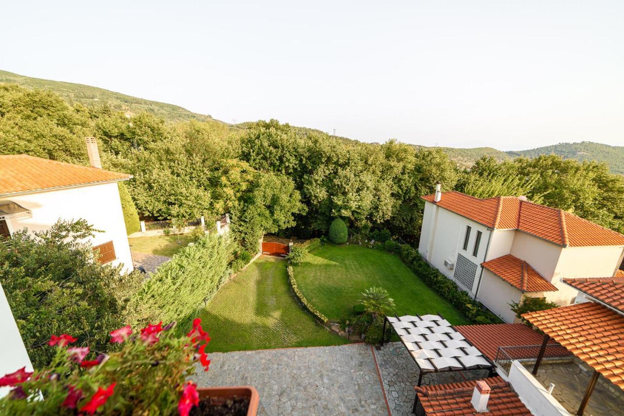 Mansion Chalatsopoulos Volos Exterior foto