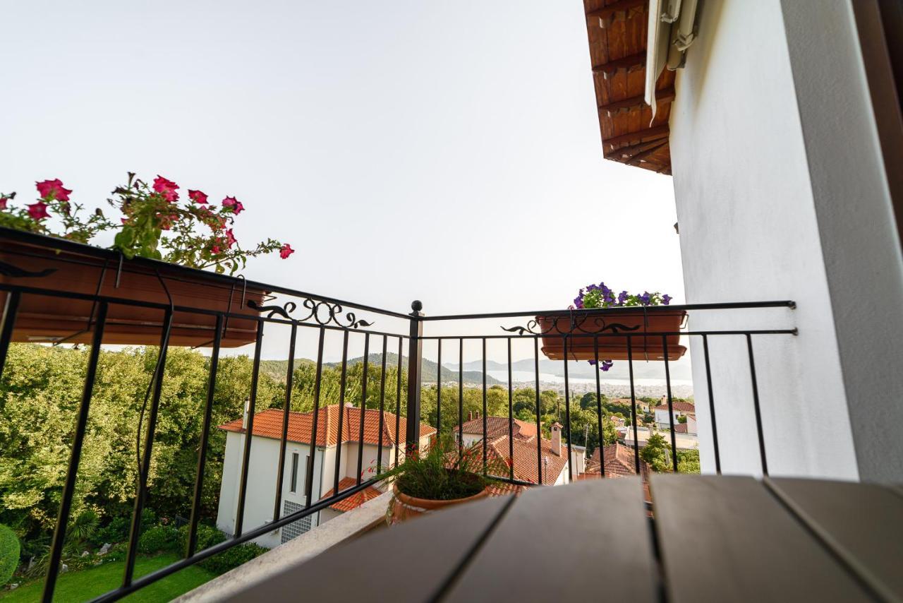 Mansion Chalatsopoulos Volos Exterior foto