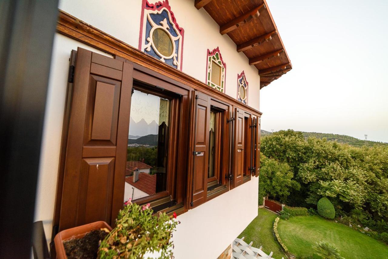 Mansion Chalatsopoulos Volos Exterior foto