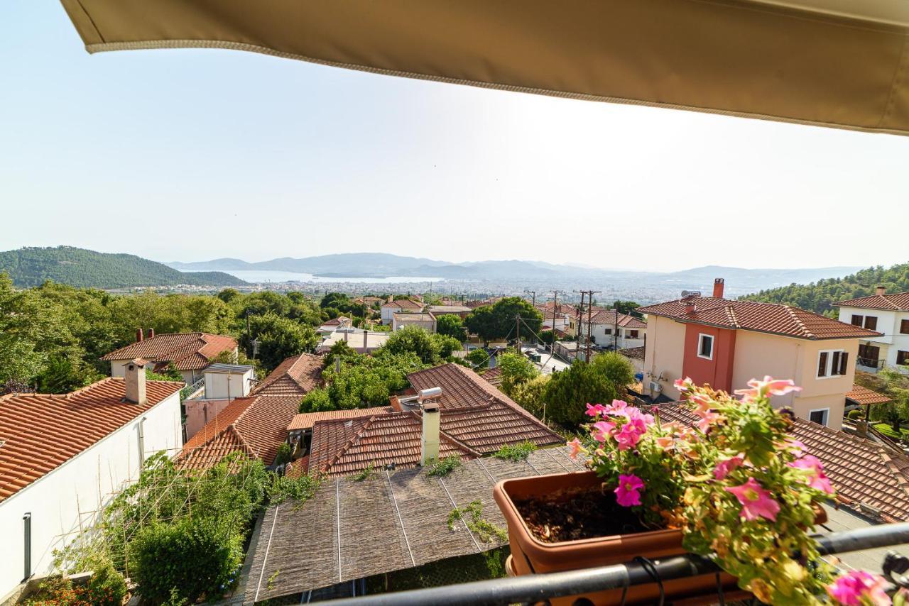 Mansion Chalatsopoulos Volos Exterior foto