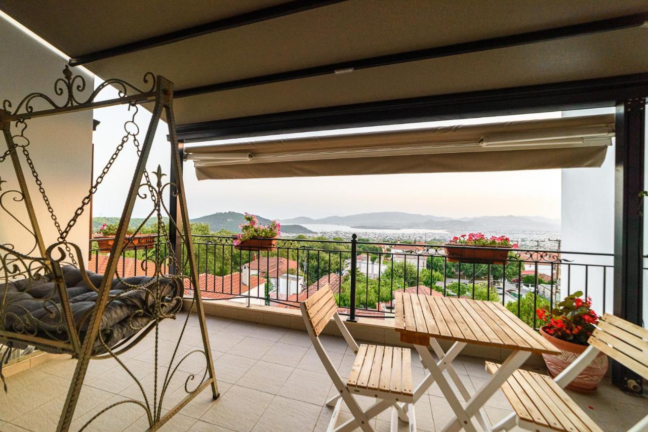 Mansion Chalatsopoulos Volos Exterior foto